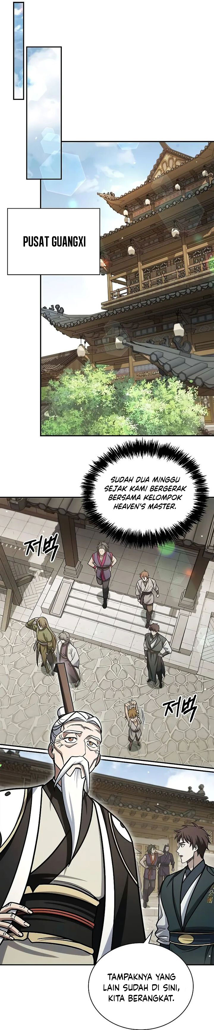 Dilarang COPAS - situs resmi www.mangacanblog.com - Komik heavenly grand archives young master 130 - chapter 130 131 Indonesia heavenly grand archives young master 130 - chapter 130 Terbaru 23|Baca Manga Komik Indonesia|Mangacan