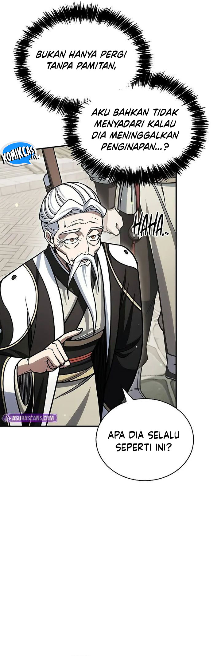 Dilarang COPAS - situs resmi www.mangacanblog.com - Komik heavenly grand archives young master 130 - chapter 130 131 Indonesia heavenly grand archives young master 130 - chapter 130 Terbaru 27|Baca Manga Komik Indonesia|Mangacan