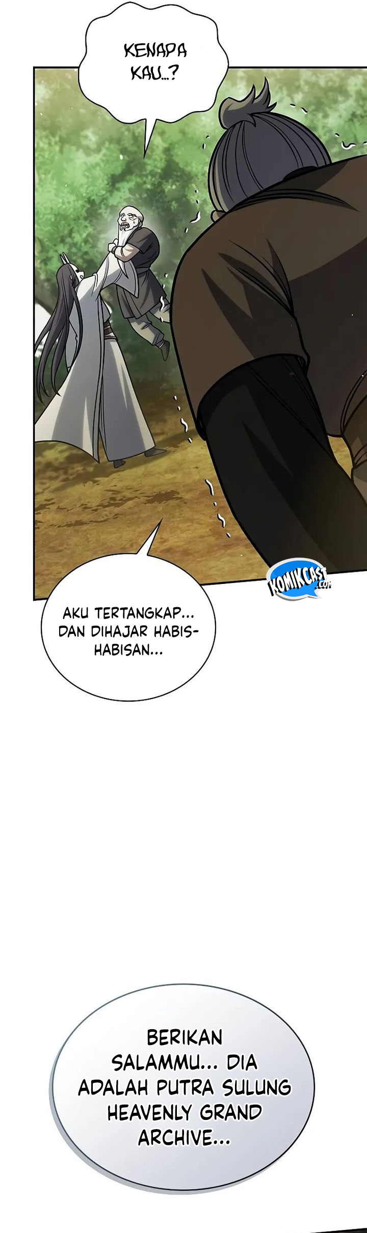 Dilarang COPAS - situs resmi www.mangacanblog.com - Komik heavenly grand archives young master 130 - chapter 130 131 Indonesia heavenly grand archives young master 130 - chapter 130 Terbaru 54|Baca Manga Komik Indonesia|Mangacan