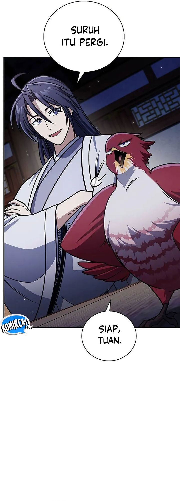 Dilarang COPAS - situs resmi www.mangacanblog.com - Komik heavenly grand archives young master 133 - chapter 133 134 Indonesia heavenly grand archives young master 133 - chapter 133 Terbaru 4|Baca Manga Komik Indonesia|Mangacan
