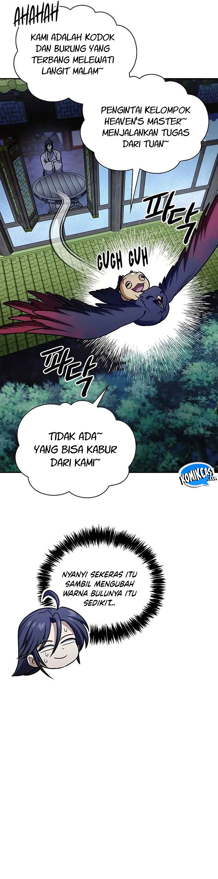 Dilarang COPAS - situs resmi www.mangacanblog.com - Komik heavenly grand archives young master 133 - chapter 133 134 Indonesia heavenly grand archives young master 133 - chapter 133 Terbaru 9|Baca Manga Komik Indonesia|Mangacan