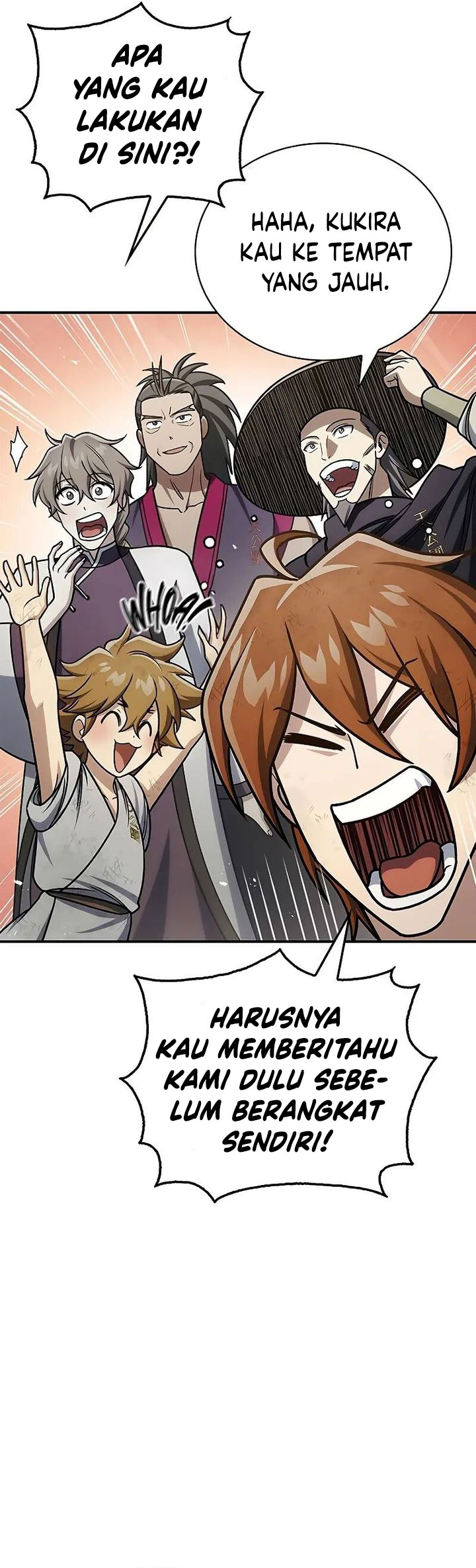Dilarang COPAS - situs resmi www.mangacanblog.com - Komik heavenly grand archives young master 133 - chapter 133 134 Indonesia heavenly grand archives young master 133 - chapter 133 Terbaru 46|Baca Manga Komik Indonesia|Mangacan