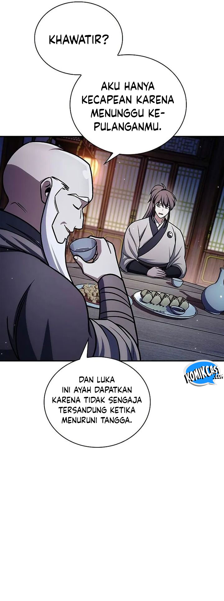 Dilarang COPAS - situs resmi www.mangacanblog.com - Komik heavenly grand archives young master 133 - chapter 133 134 Indonesia heavenly grand archives young master 133 - chapter 133 Terbaru 49|Baca Manga Komik Indonesia|Mangacan