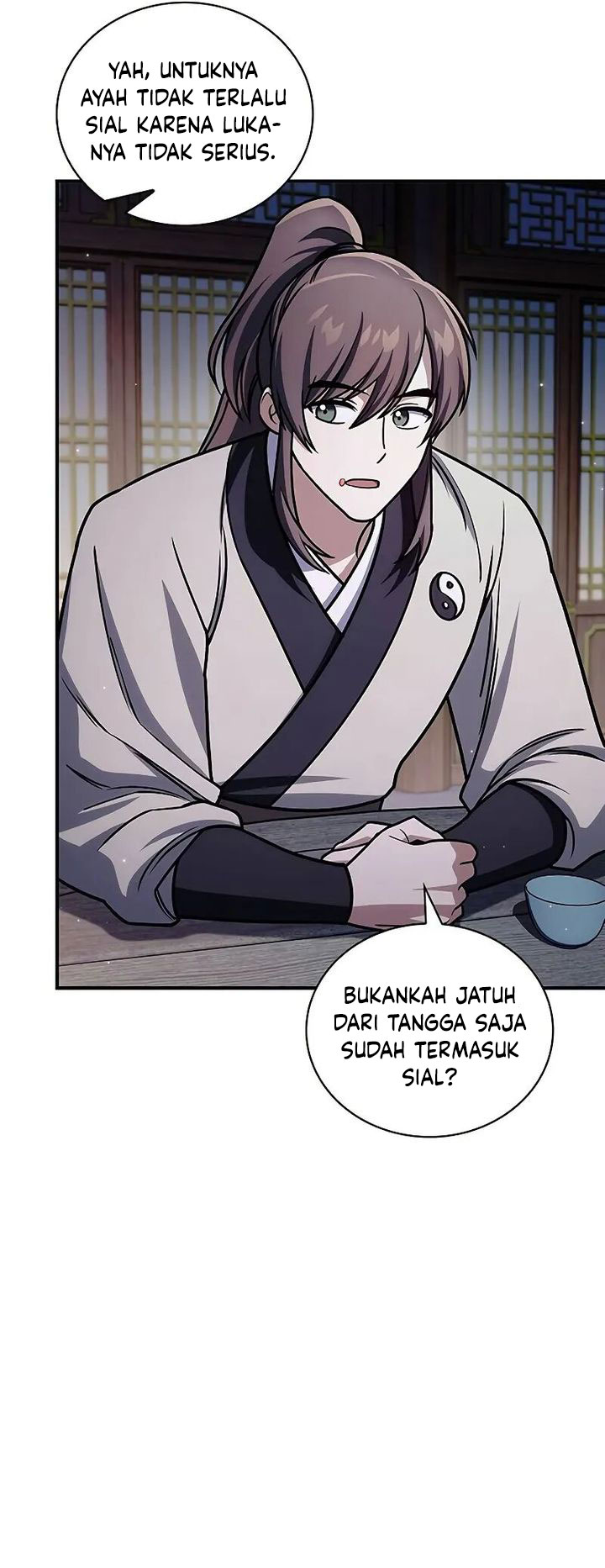 Dilarang COPAS - situs resmi www.mangacanblog.com - Komik heavenly grand archives young master 133 - chapter 133 134 Indonesia heavenly grand archives young master 133 - chapter 133 Terbaru 50|Baca Manga Komik Indonesia|Mangacan