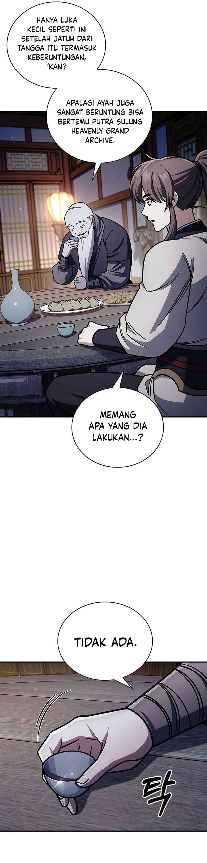 Dilarang COPAS - situs resmi www.mangacanblog.com - Komik heavenly grand archives young master 133 - chapter 133 134 Indonesia heavenly grand archives young master 133 - chapter 133 Terbaru 51|Baca Manga Komik Indonesia|Mangacan