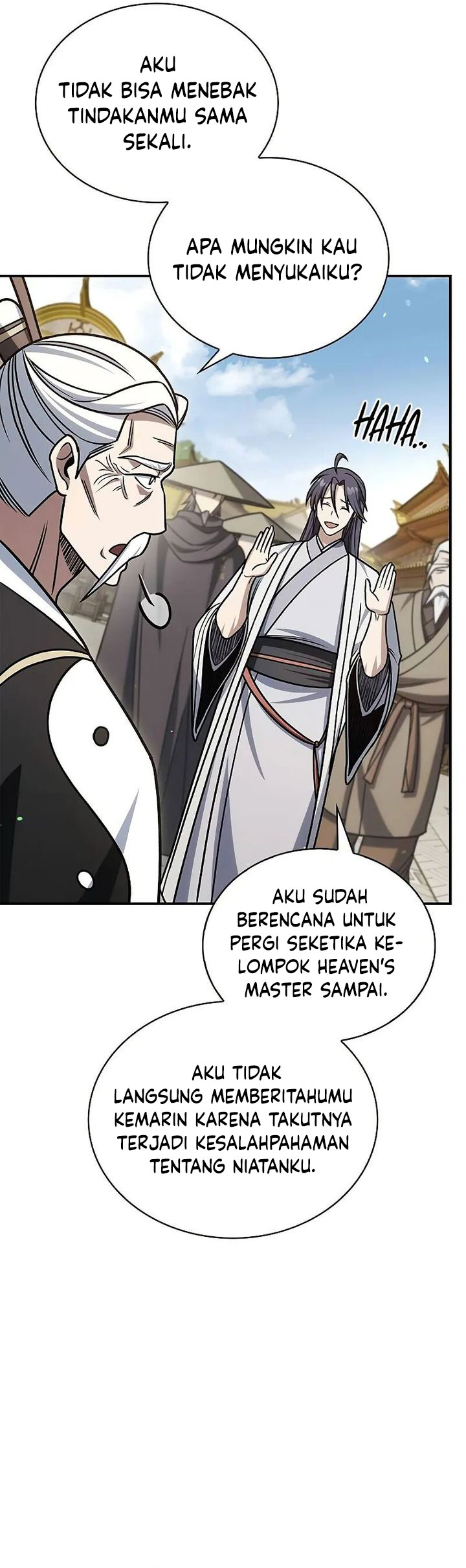Dilarang COPAS - situs resmi www.mangacanblog.com - Komik heavenly grand archives young master 133 - chapter 133 134 Indonesia heavenly grand archives young master 133 - chapter 133 Terbaru 70|Baca Manga Komik Indonesia|Mangacan