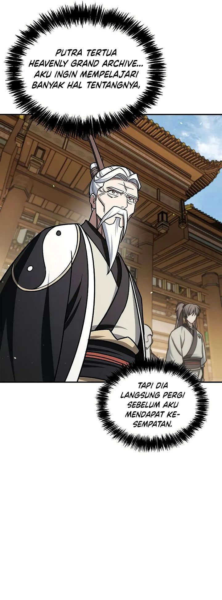 Dilarang COPAS - situs resmi www.mangacanblog.com - Komik heavenly grand archives young master 133 - chapter 133 134 Indonesia heavenly grand archives young master 133 - chapter 133 Terbaru 73|Baca Manga Komik Indonesia|Mangacan