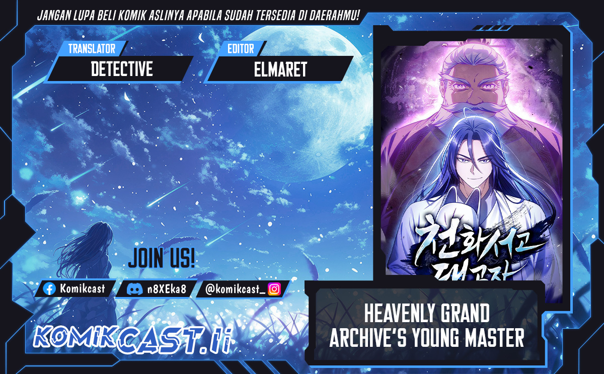 Dilarang COPAS - situs resmi www.mangacanblog.com - Komik heavenly grand archives young master 137 - chapter 137 138 Indonesia heavenly grand archives young master 137 - chapter 137 Terbaru 0|Baca Manga Komik Indonesia|Mangacan