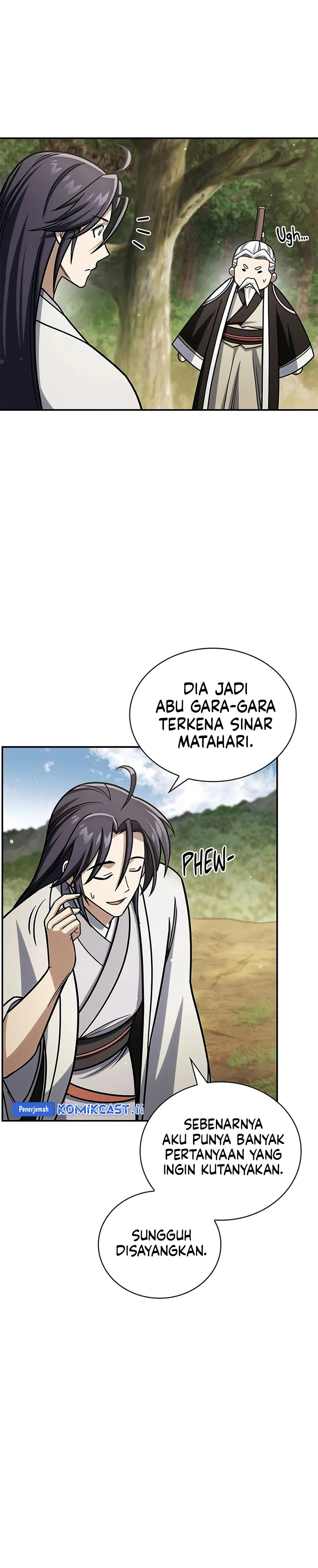 Dilarang COPAS - situs resmi www.mangacanblog.com - Komik heavenly grand archives young master 137 - chapter 137 138 Indonesia heavenly grand archives young master 137 - chapter 137 Terbaru 16|Baca Manga Komik Indonesia|Mangacan