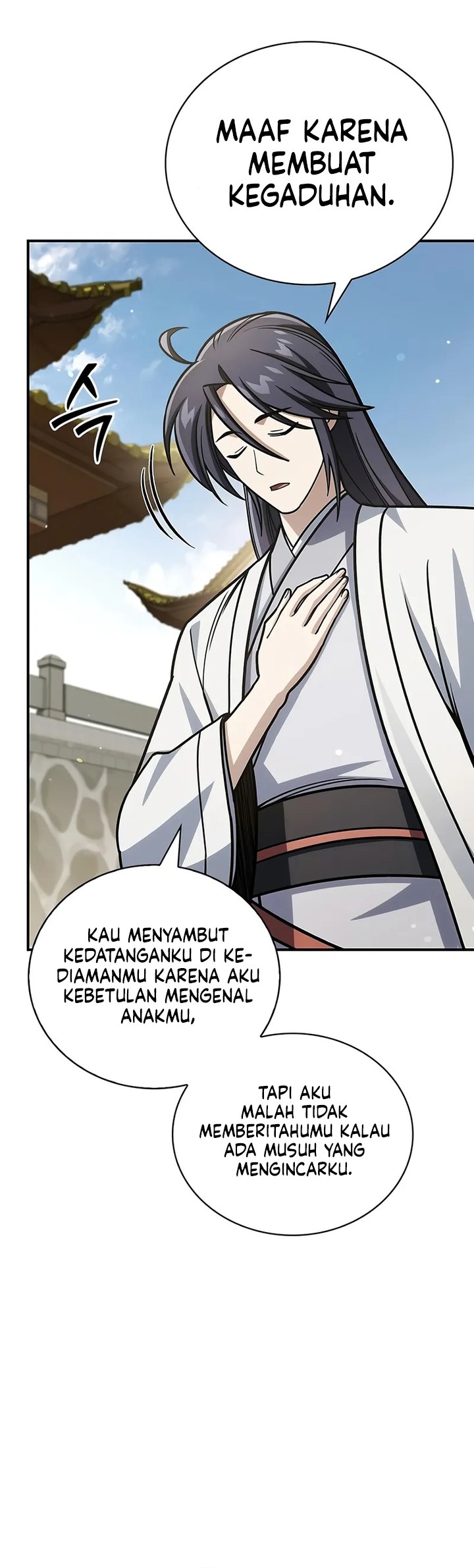 Dilarang COPAS - situs resmi www.mangacanblog.com - Komik heavenly grand archives young master 137 - chapter 137 138 Indonesia heavenly grand archives young master 137 - chapter 137 Terbaru 28|Baca Manga Komik Indonesia|Mangacan