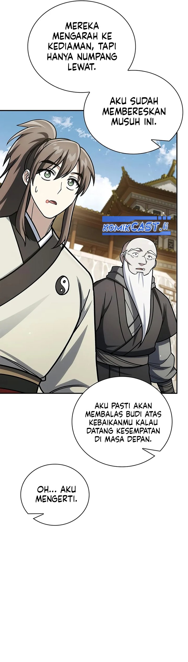 Dilarang COPAS - situs resmi www.mangacanblog.com - Komik heavenly grand archives young master 137 - chapter 137 138 Indonesia heavenly grand archives young master 137 - chapter 137 Terbaru 29|Baca Manga Komik Indonesia|Mangacan