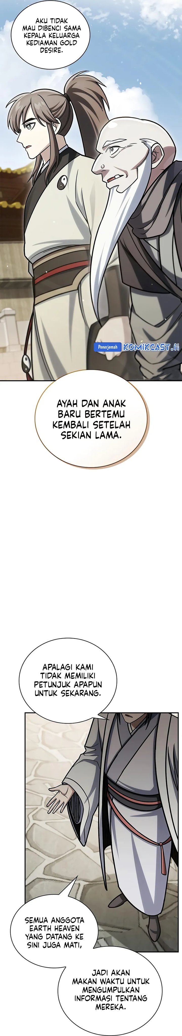 Dilarang COPAS - situs resmi www.mangacanblog.com - Komik heavenly grand archives young master 137 - chapter 137 138 Indonesia heavenly grand archives young master 137 - chapter 137 Terbaru 33|Baca Manga Komik Indonesia|Mangacan