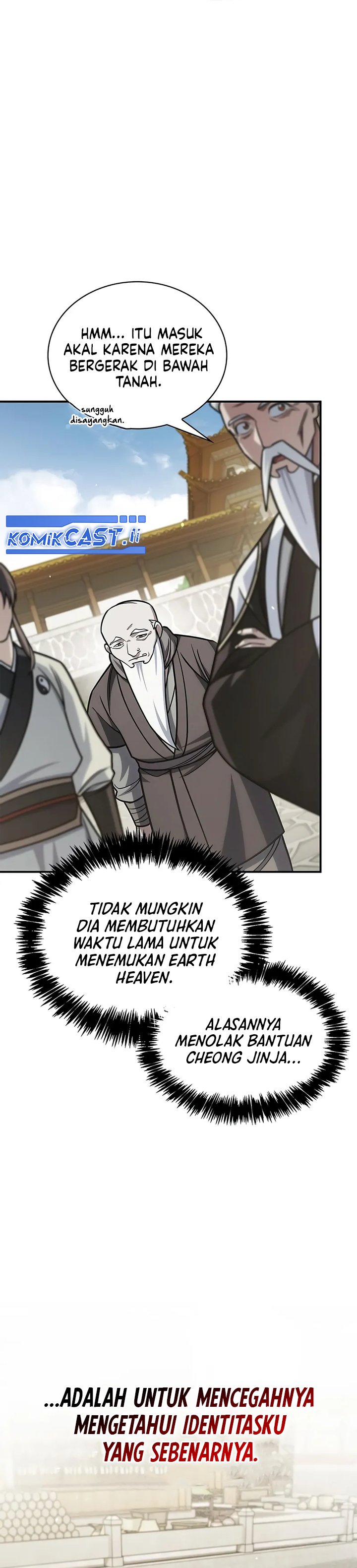 Dilarang COPAS - situs resmi www.mangacanblog.com - Komik heavenly grand archives young master 137 - chapter 137 138 Indonesia heavenly grand archives young master 137 - chapter 137 Terbaru 34|Baca Manga Komik Indonesia|Mangacan