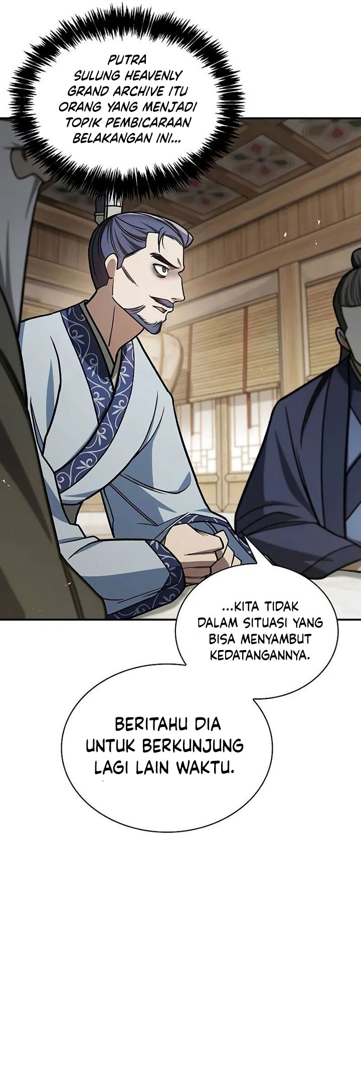 Dilarang COPAS - situs resmi www.mangacanblog.com - Komik heavenly grand archives young master 139 - chapter 139 140 Indonesia heavenly grand archives young master 139 - chapter 139 Terbaru 5|Baca Manga Komik Indonesia|Mangacan