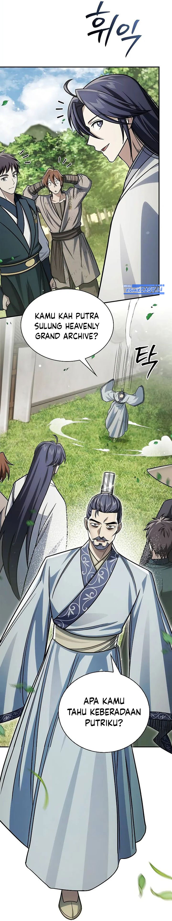 Dilarang COPAS - situs resmi www.mangacanblog.com - Komik heavenly grand archives young master 139 - chapter 139 140 Indonesia heavenly grand archives young master 139 - chapter 139 Terbaru 14|Baca Manga Komik Indonesia|Mangacan