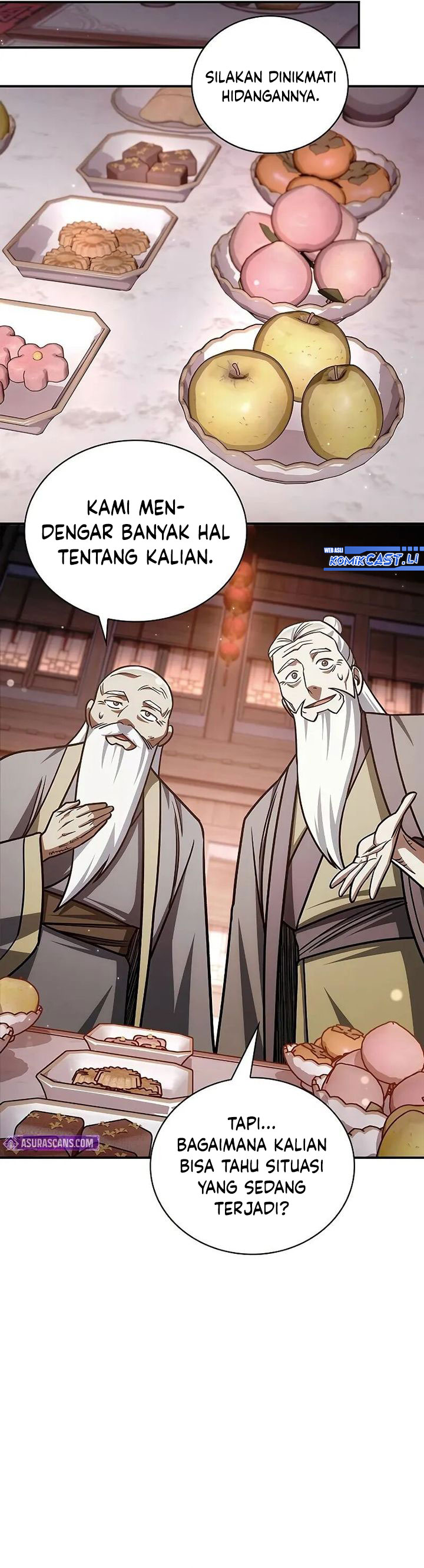 Dilarang COPAS - situs resmi www.mangacanblog.com - Komik heavenly grand archives young master 139 - chapter 139 140 Indonesia heavenly grand archives young master 139 - chapter 139 Terbaru 29|Baca Manga Komik Indonesia|Mangacan