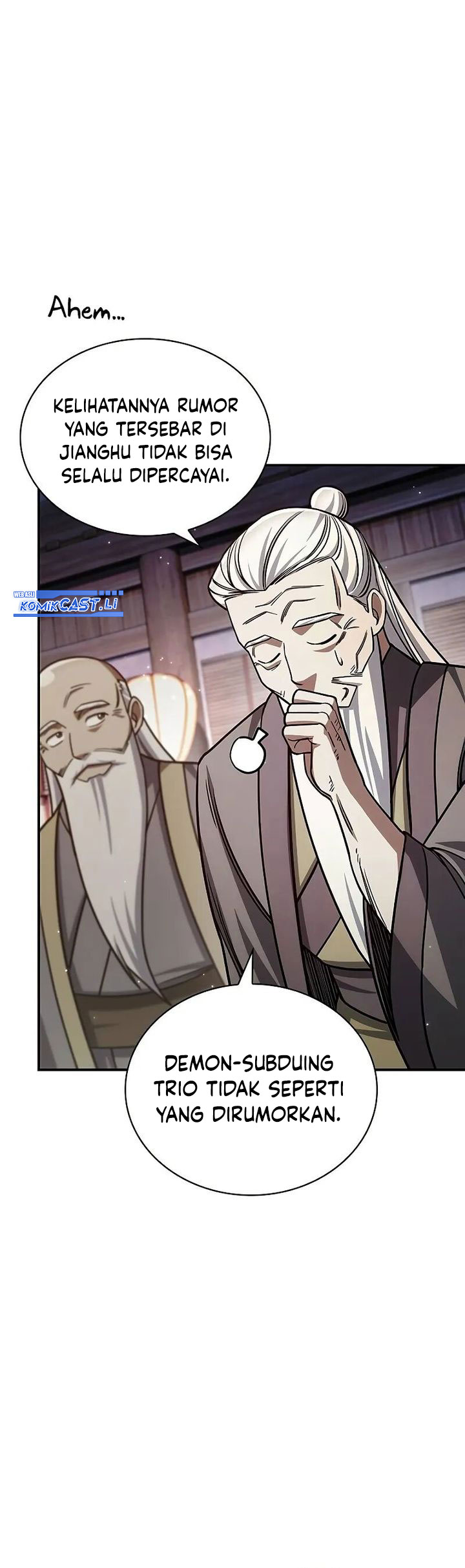 Dilarang COPAS - situs resmi www.mangacanblog.com - Komik heavenly grand archives young master 139 - chapter 139 140 Indonesia heavenly grand archives young master 139 - chapter 139 Terbaru 32|Baca Manga Komik Indonesia|Mangacan