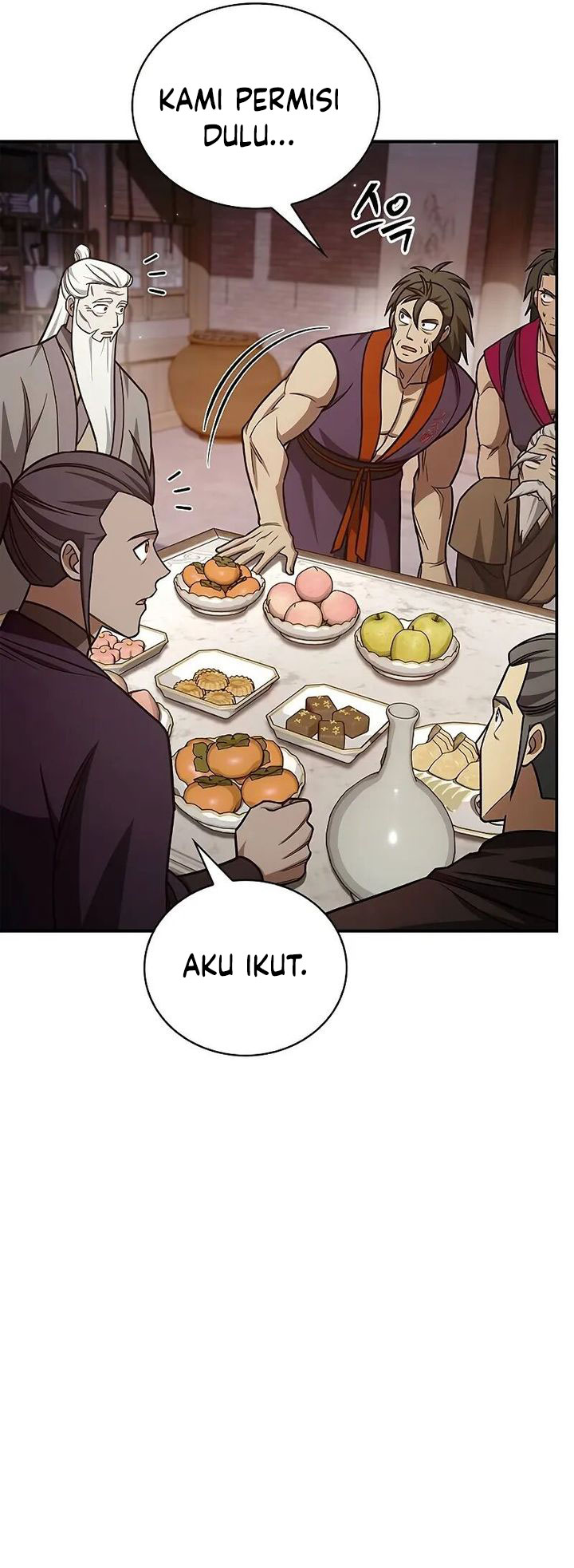 Dilarang COPAS - situs resmi www.mangacanblog.com - Komik heavenly grand archives young master 139 - chapter 139 140 Indonesia heavenly grand archives young master 139 - chapter 139 Terbaru 38|Baca Manga Komik Indonesia|Mangacan
