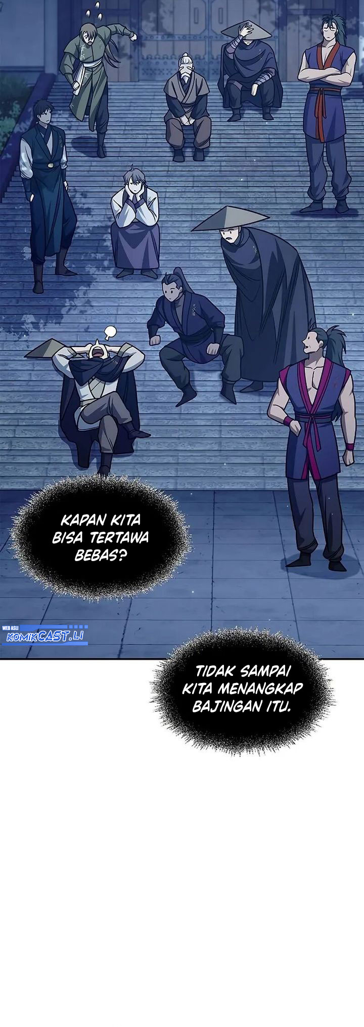 Dilarang COPAS - situs resmi www.mangacanblog.com - Komik heavenly grand archives young master 139 - chapter 139 140 Indonesia heavenly grand archives young master 139 - chapter 139 Terbaru 42|Baca Manga Komik Indonesia|Mangacan