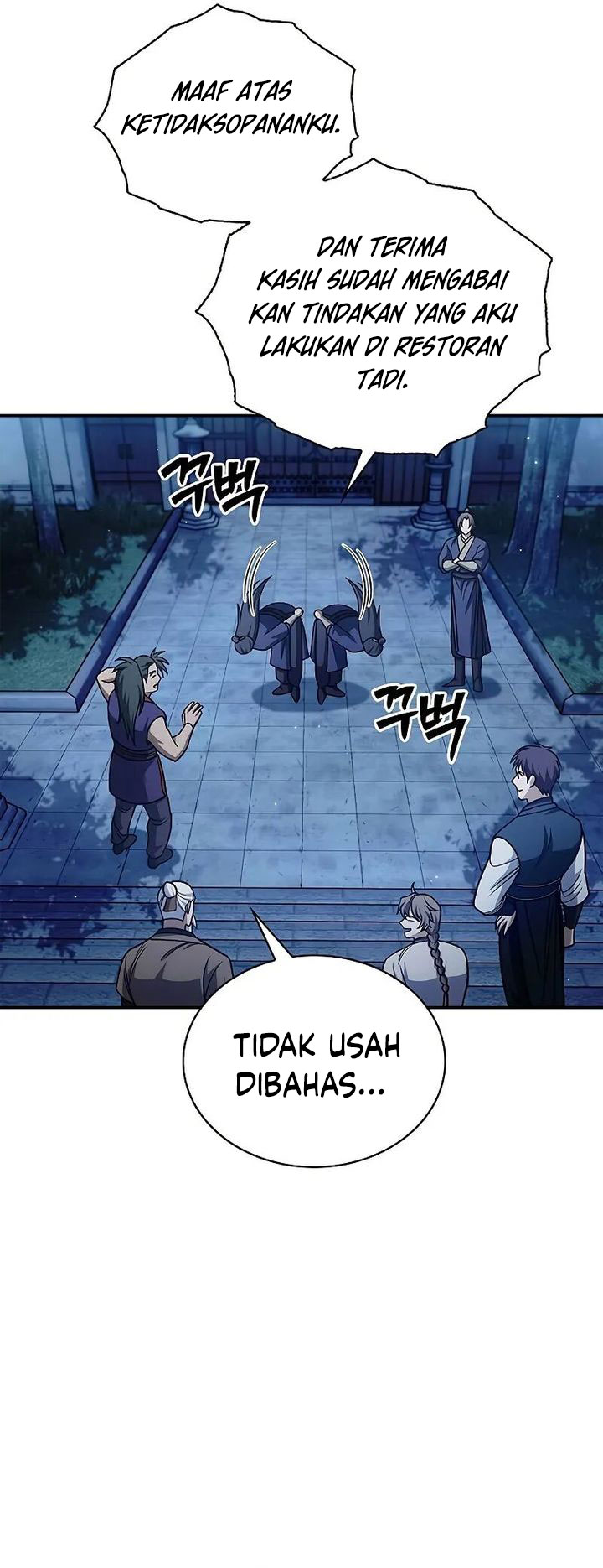 Dilarang COPAS - situs resmi www.mangacanblog.com - Komik heavenly grand archives young master 139 - chapter 139 140 Indonesia heavenly grand archives young master 139 - chapter 139 Terbaru 51|Baca Manga Komik Indonesia|Mangacan