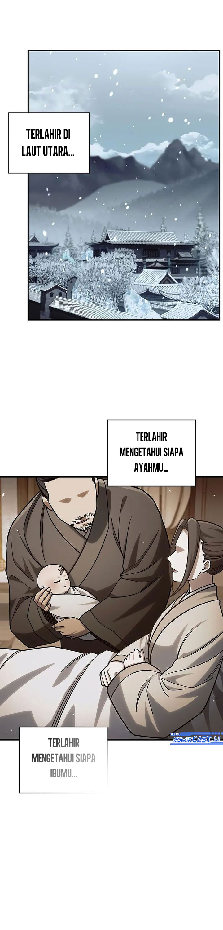 Heavenly Grand Archive’s Young Master chapter 141