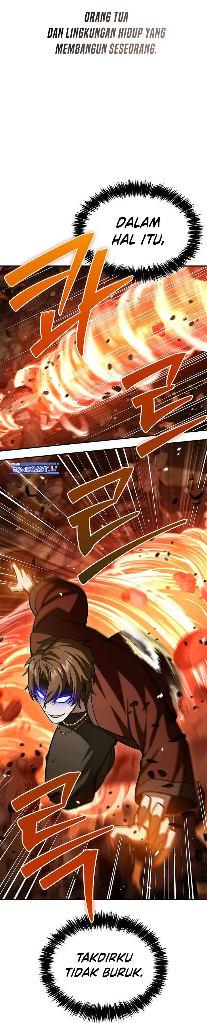 Heavenly Grand Archive’s Young Master chapter 141