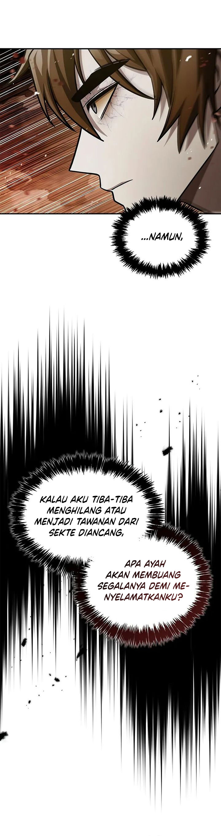 Heavenly Grand Archive’s Young Master chapter 141