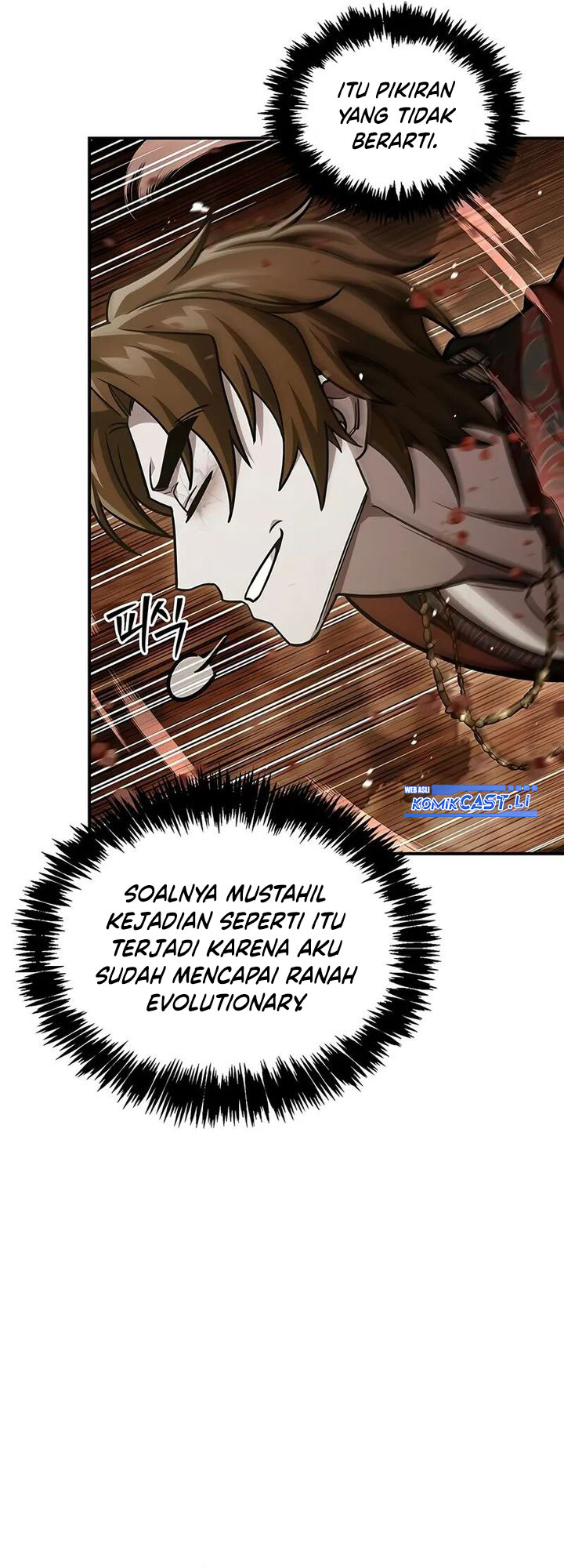 Heavenly Grand Archive’s Young Master chapter 141