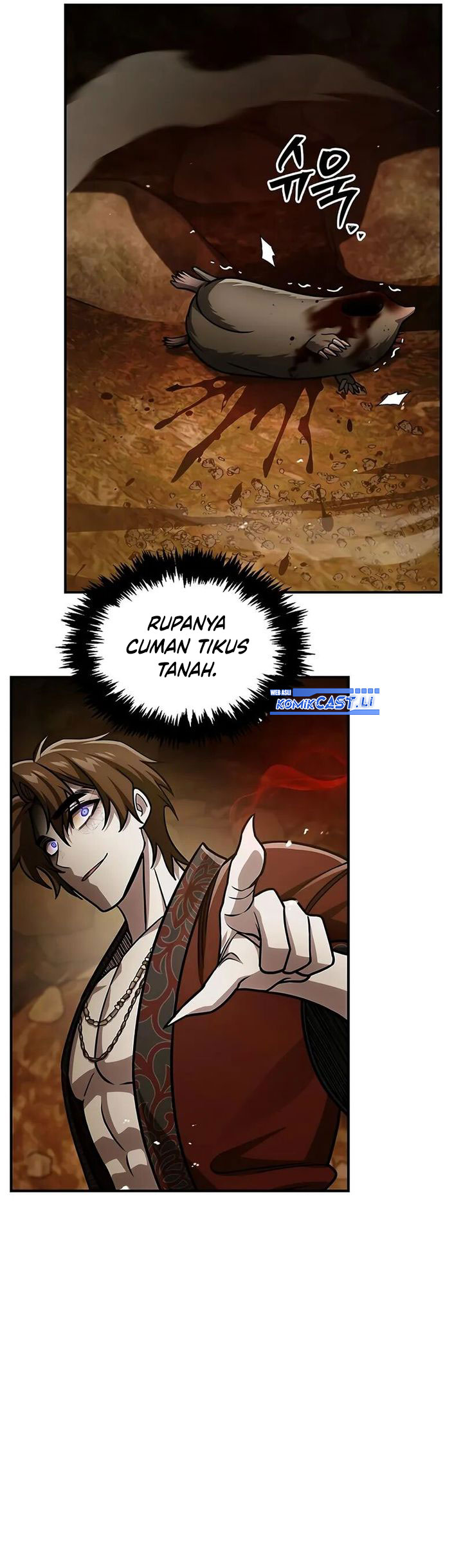 Heavenly Grand Archive’s Young Master chapter 141
