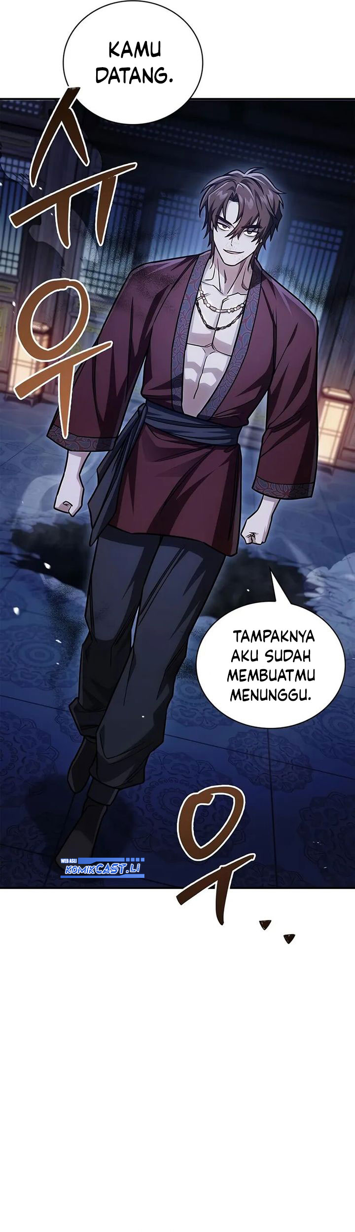 Heavenly Grand Archive’s Young Master chapter 141