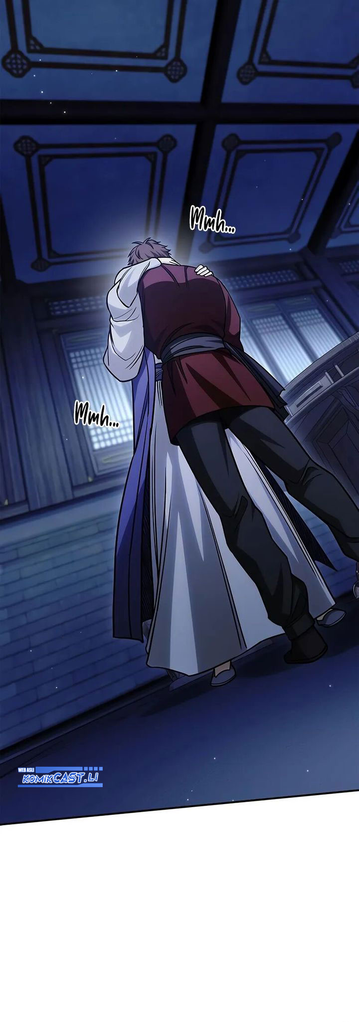 Heavenly Grand Archive’s Young Master chapter 141