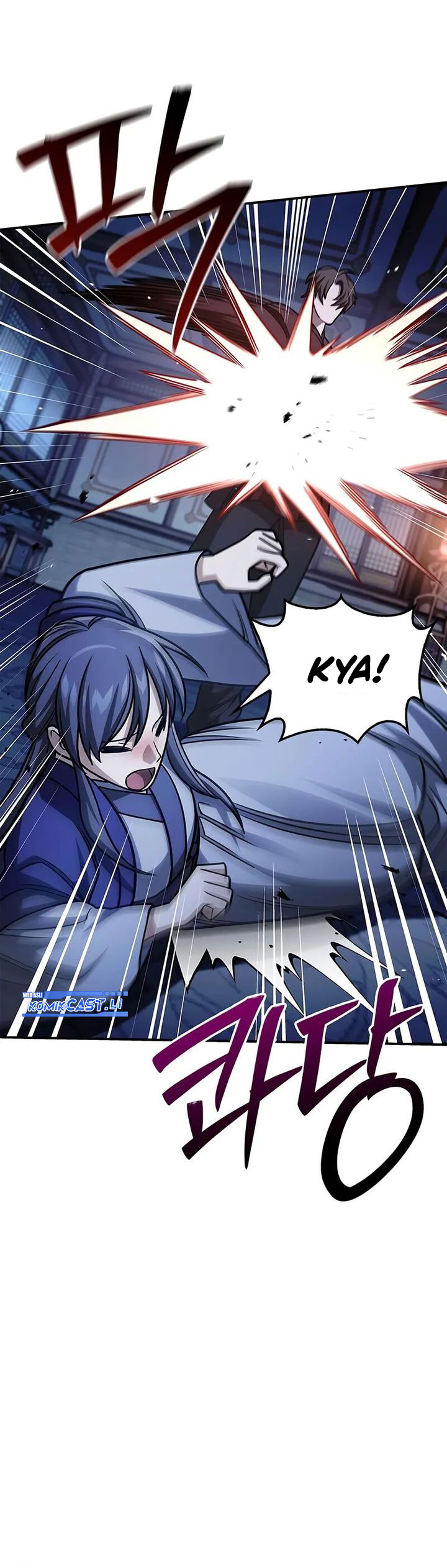 Heavenly Grand Archive’s Young Master chapter 141