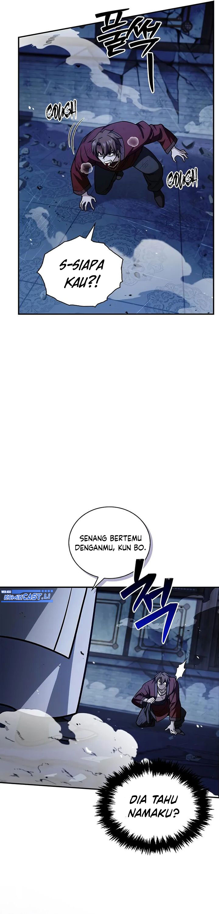 Heavenly Grand Archive’s Young Master chapter 141