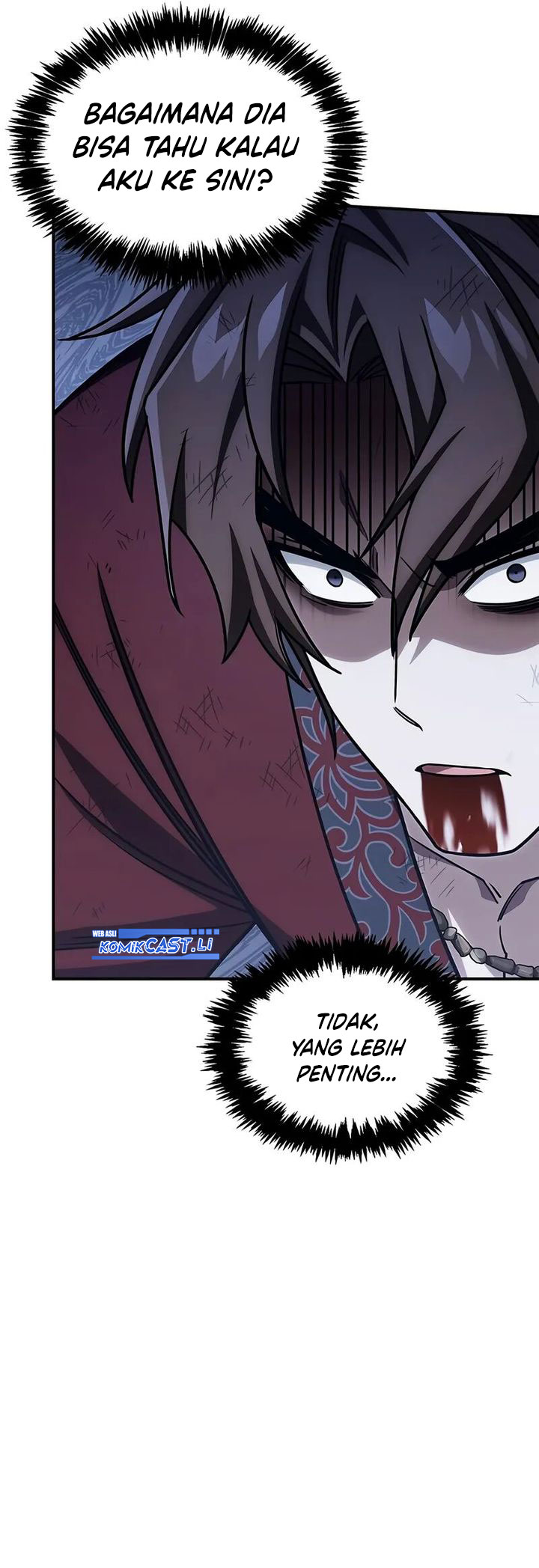 Heavenly Grand Archive’s Young Master chapter 141