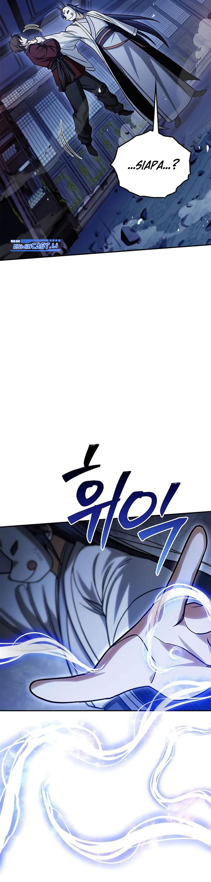 Heavenly Grand Archive’s Young Master chapter 141