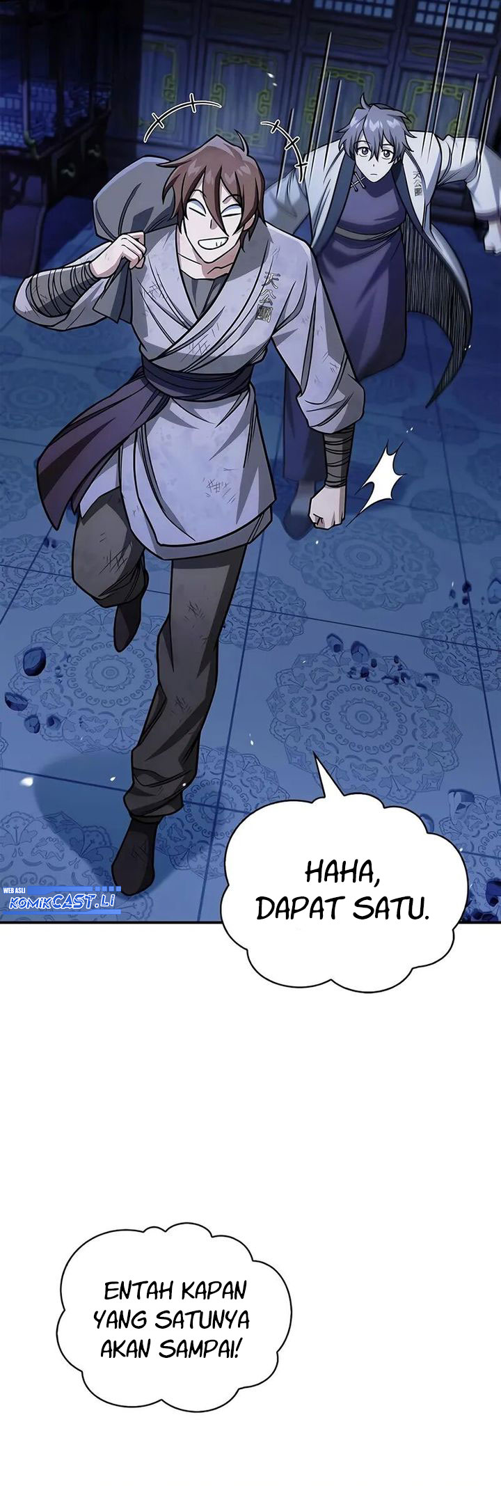 Heavenly Grand Archive’s Young Master chapter 141