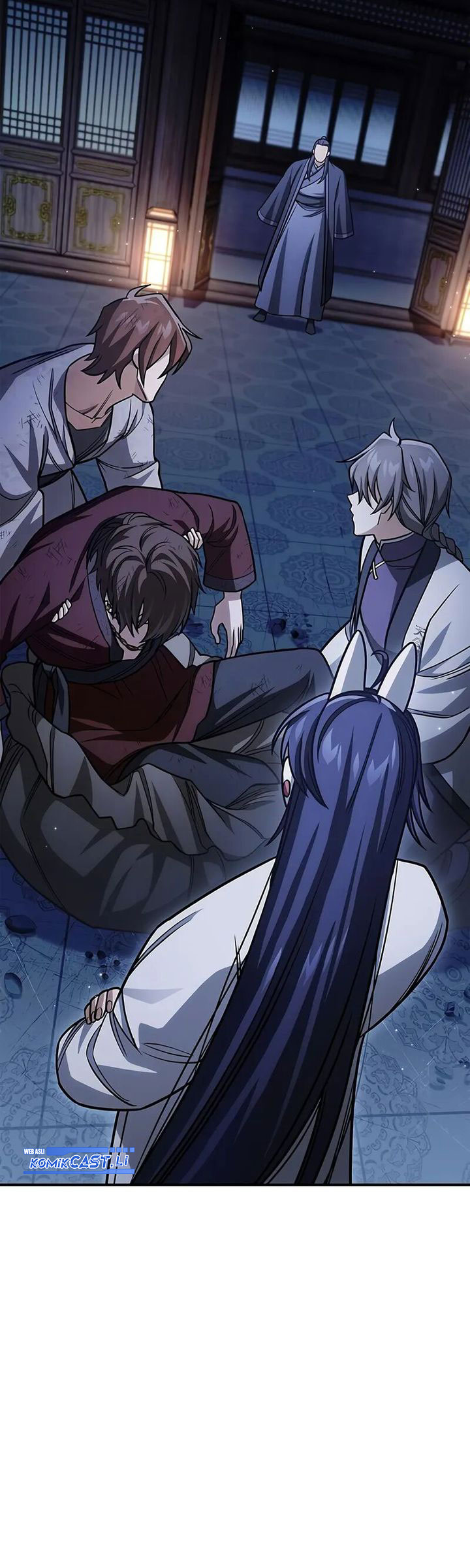 Heavenly Grand Archive’s Young Master chapter 141