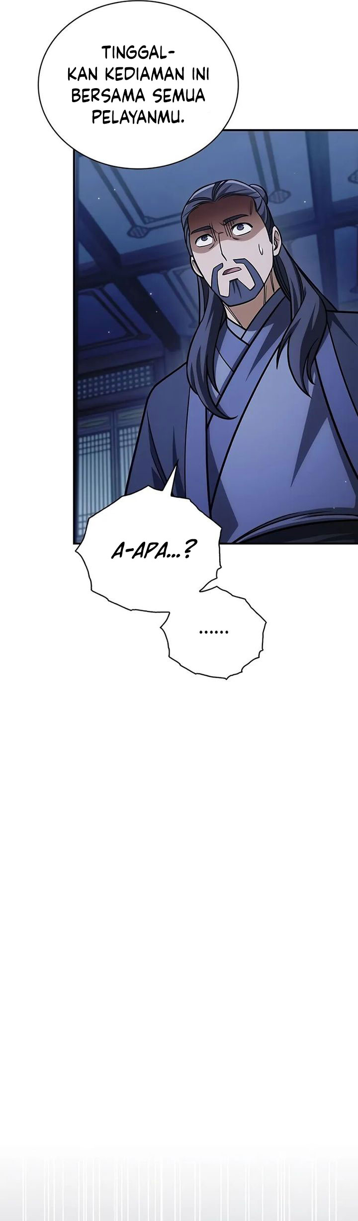 Heavenly Grand Archive’s Young Master chapter 141