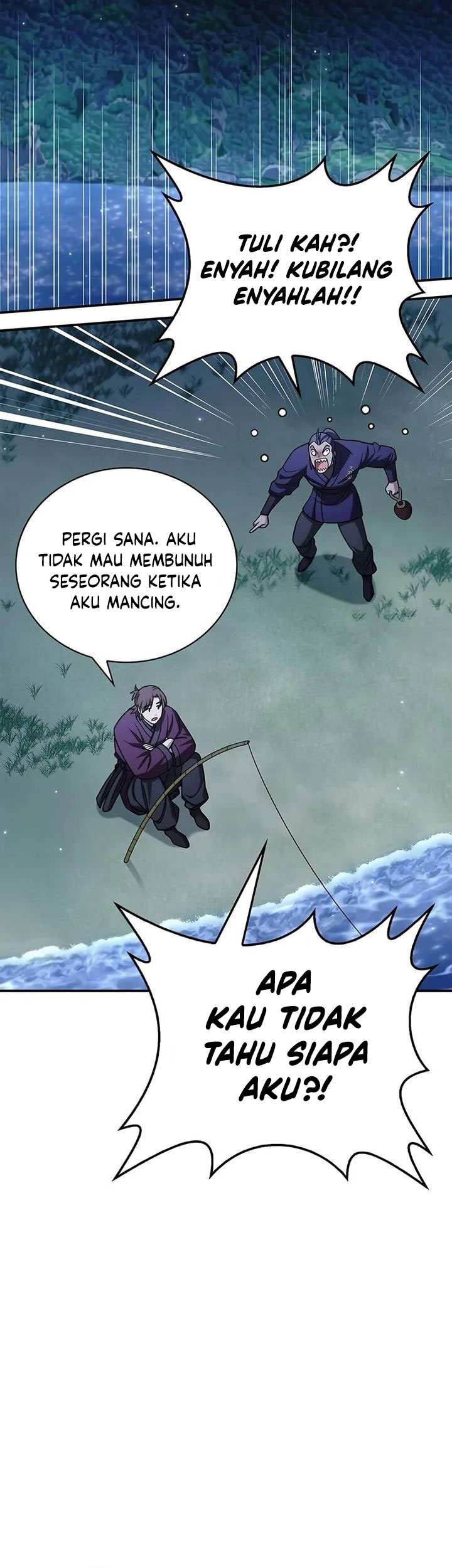 Heavenly Grand Archive’s Young Master chapter 141
