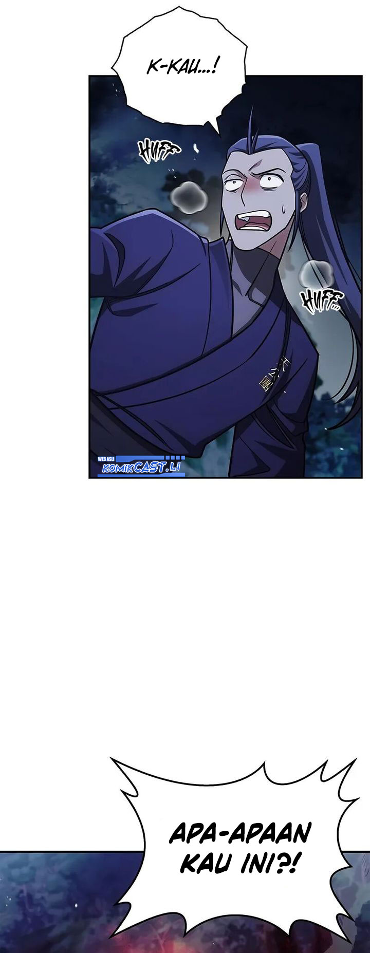 Heavenly Grand Archive’s Young Master chapter 141