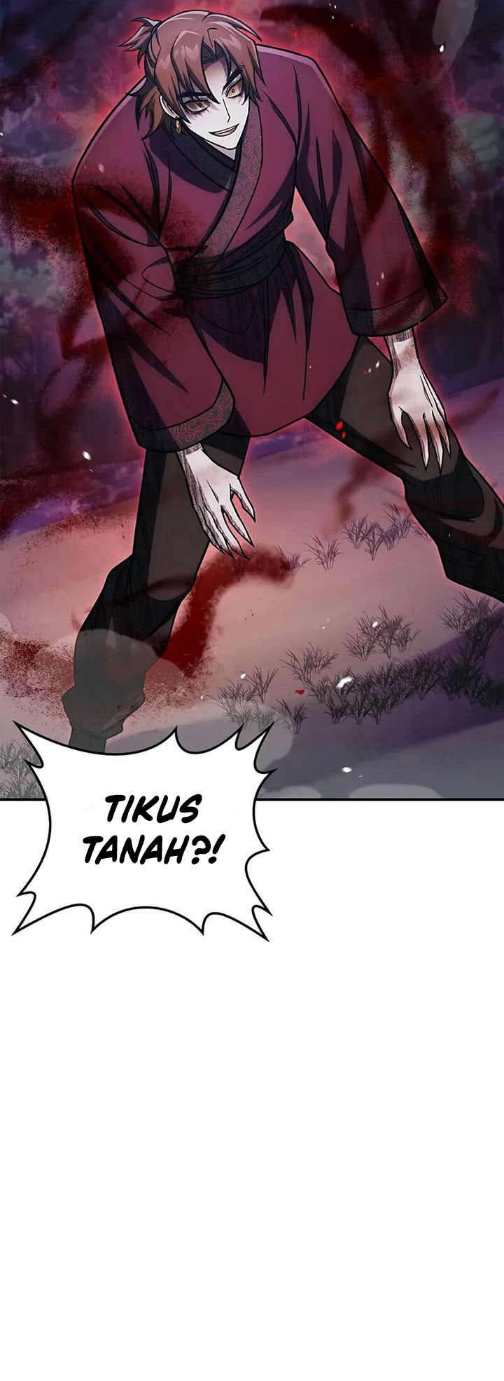 Heavenly Grand Archive’s Young Master chapter 141