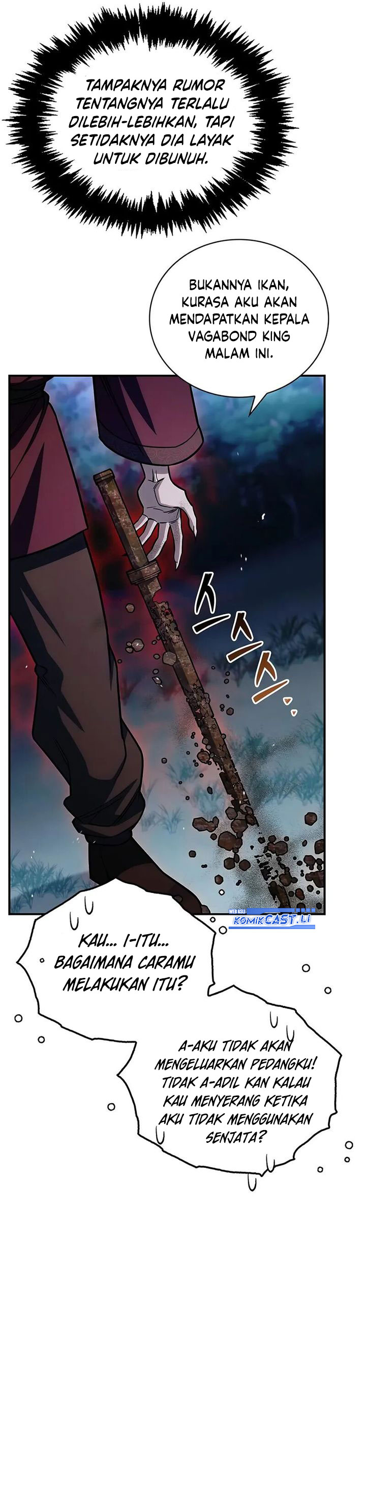 Heavenly Grand Archive’s Young Master chapter 141