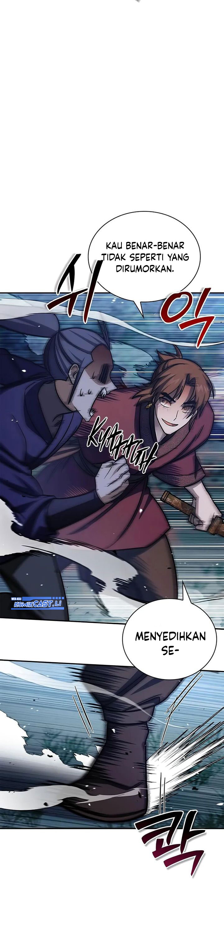 Heavenly Grand Archive’s Young Master chapter 141