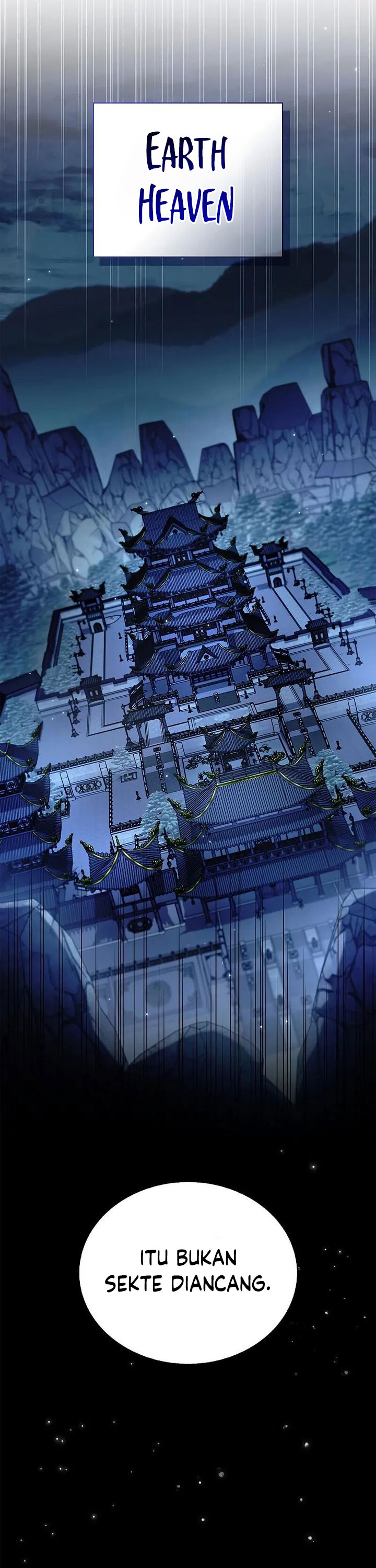 Heavenly Grand Archive’s Young Master chapter 142