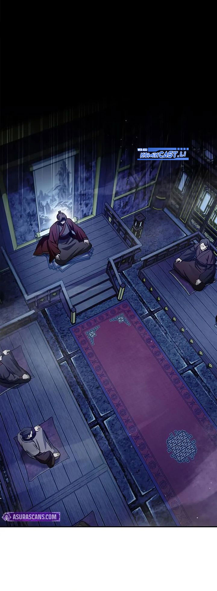 Heavenly Grand Archive’s Young Master chapter 142