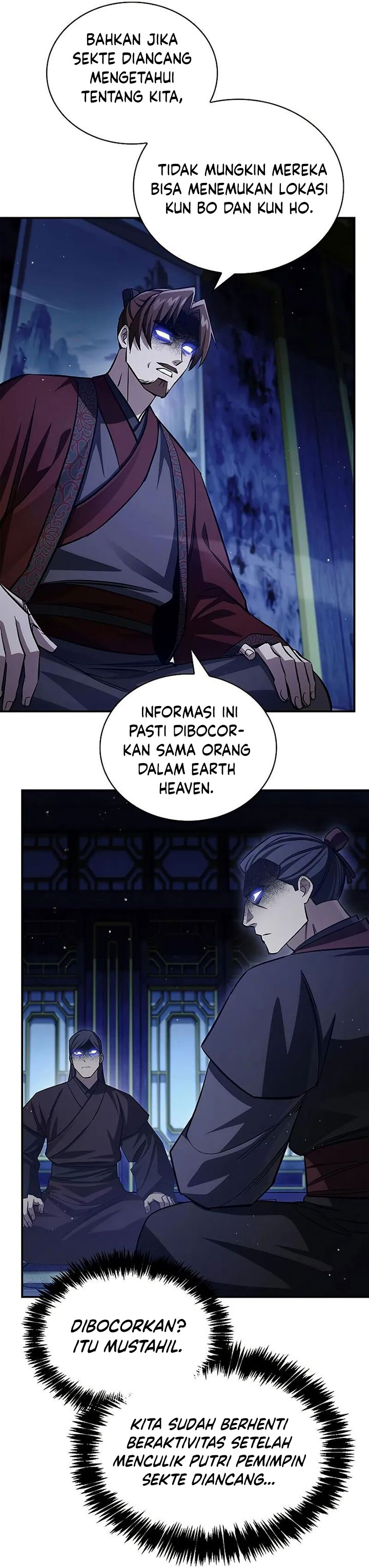 Heavenly Grand Archive’s Young Master chapter 142