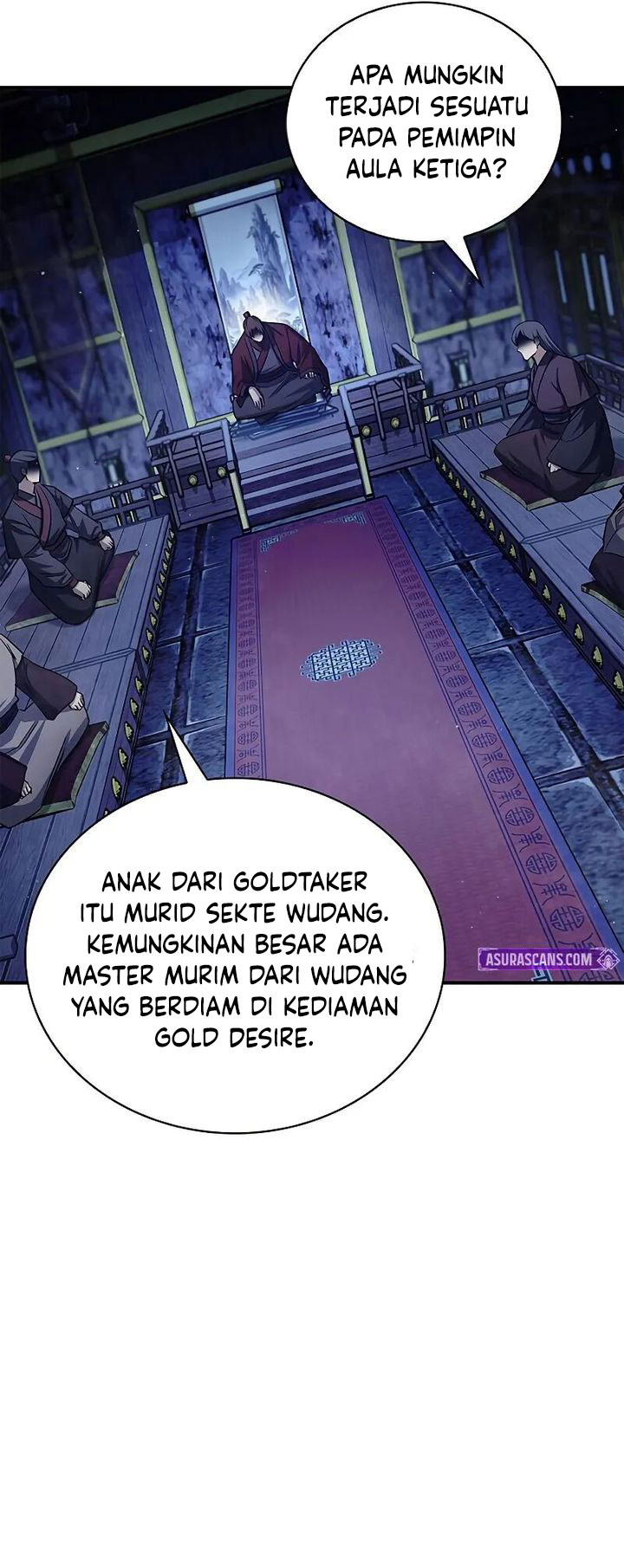 Heavenly Grand Archive’s Young Master chapter 142