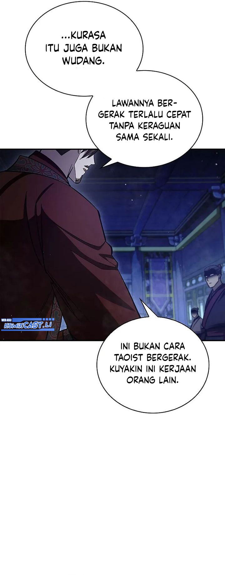 Heavenly Grand Archive’s Young Master chapter 142