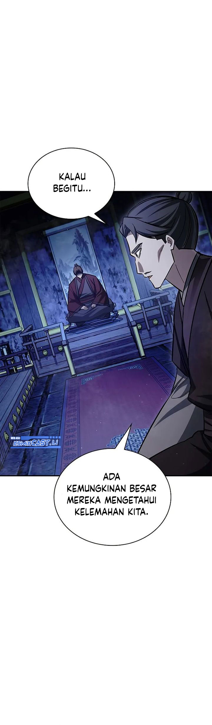 Heavenly Grand Archive’s Young Master chapter 142