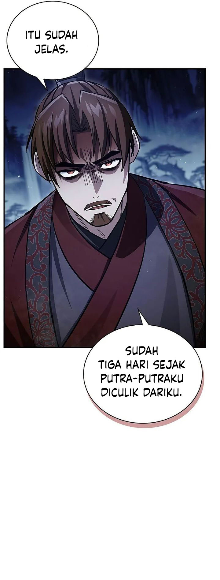 Heavenly Grand Archive’s Young Master chapter 142